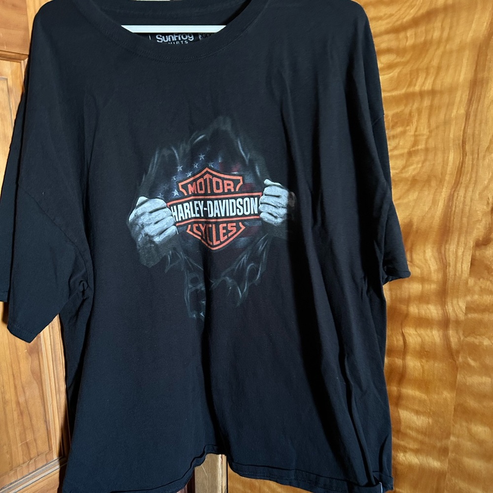 Mens Harley Shiry